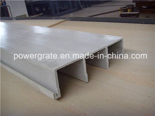 Fiberglass Deck