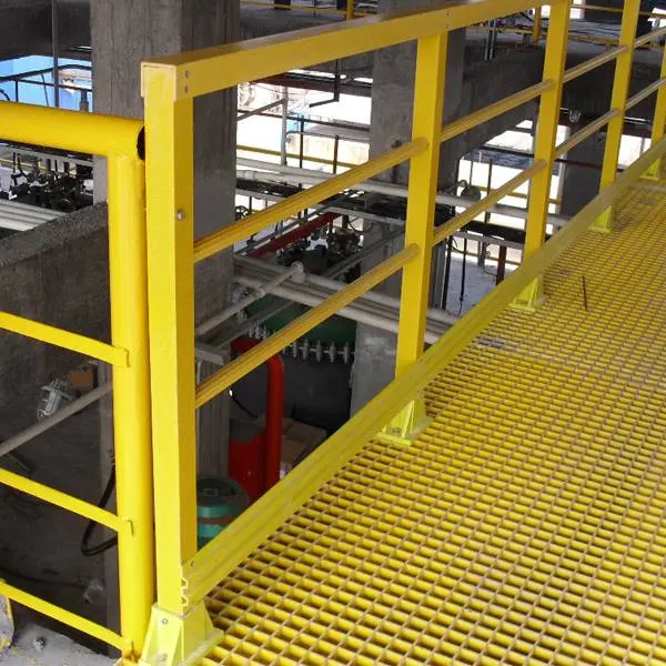 FRP Handrail/ FRP Platform/Guardrail /FRP Platform/FRP Handrail System