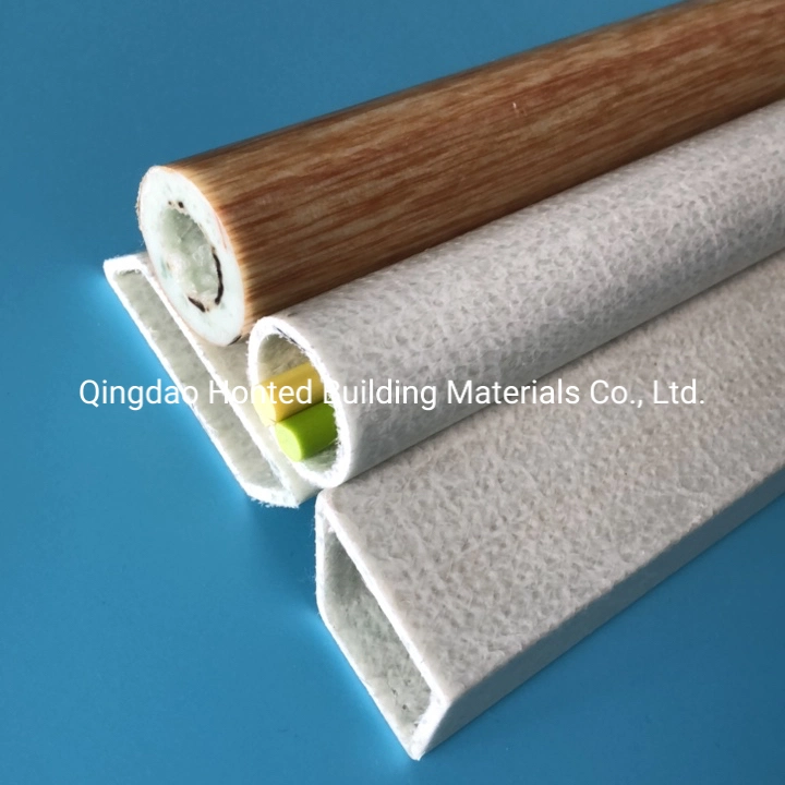 Anti-Skid Glass Fiber / GRP /FRP Fiberglass Strips, Flat Fiberglass Insulation Strip Fiberglass Scaffolding Tower Deck FRP Deck Flooring, Fiberglass Decking