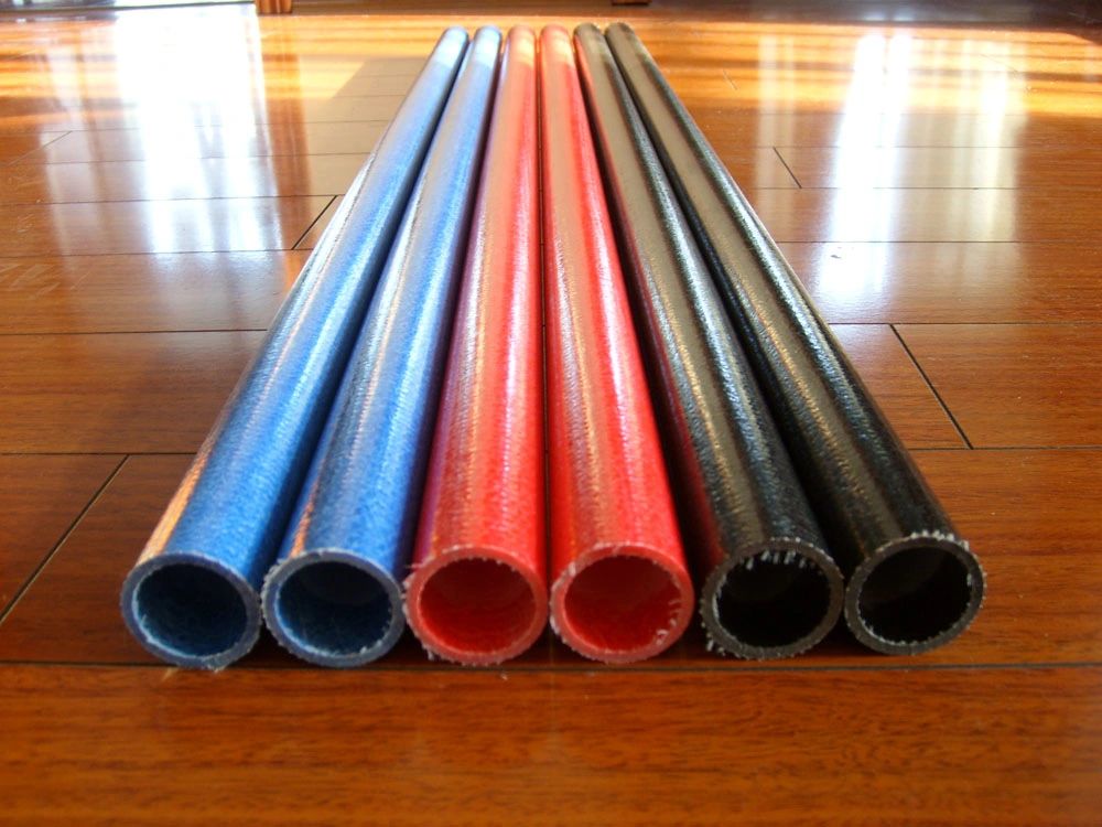 Fiberglass Round Tube/FRP Round Tube/Pultruded Round Tube