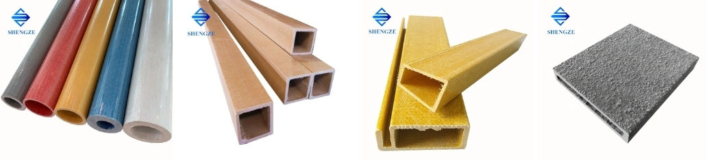 Fiberglass FRP GRP Pulltruded L Shape Steel Angle Bar Corner Profiles for Construction Buildings