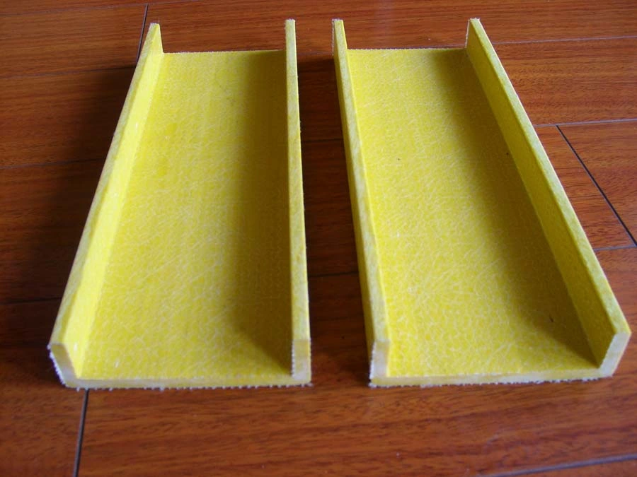 Pultruded Not-Slide Corrosion Resistance Fiber Glass Grating