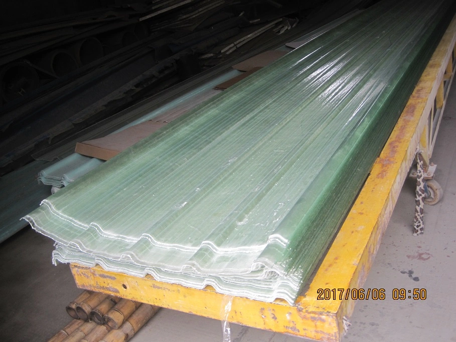 High Strength UV Resistant Fiberglass FRP/ GRP Channel GRP Water Guide Channel, FRP Water Channel